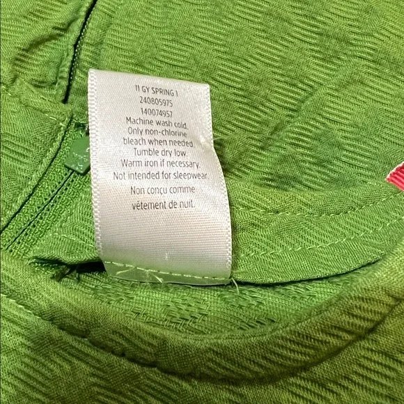 NWT Vintage Gymboree dress w/bloomers size 2T Spring 2011 - Picture 4 of 5